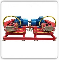 Плунжерный насос SPECK PUMPEN с электродвигателем до 1200 бар